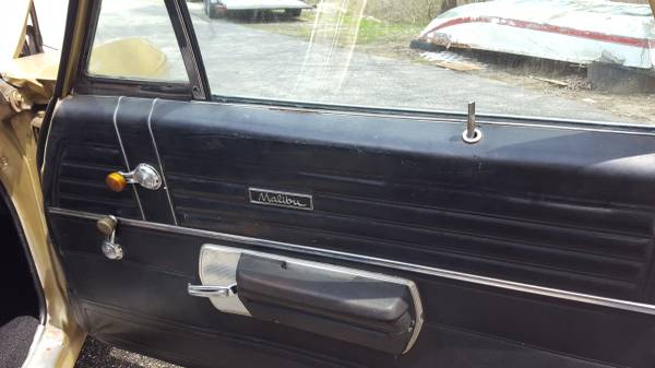 1970 Chevy el camino - cars & trucks - by owner - vehicle automotive... for sale in Sandown, MA – photo 22