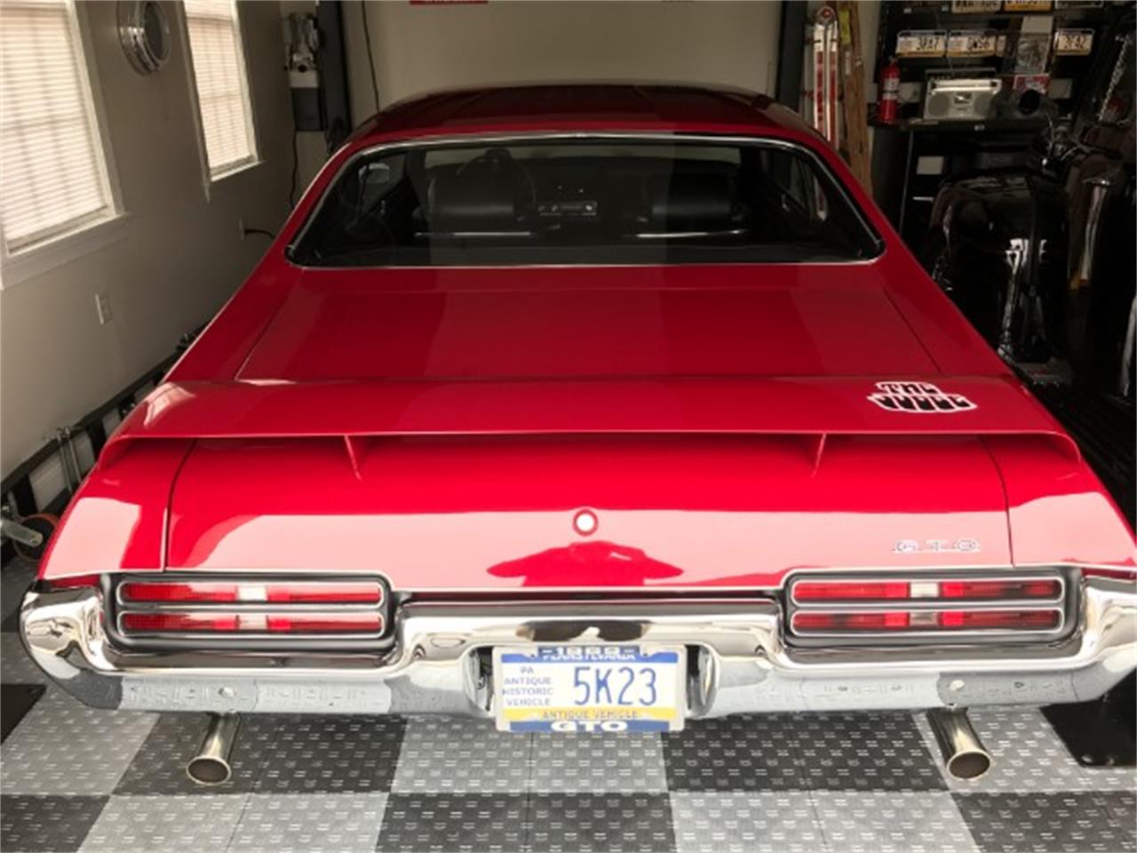 1969 Pontiac GTO (The Judge) for sale in Wichita Falls, TX