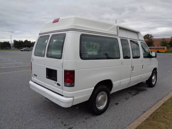 2005 FORD E-SERIES E-250 CARGO VAN! CLEAN, 1-OWNER W/ ONLY 61K MILES!! for sale in PALMYRA, NJ – photo 7