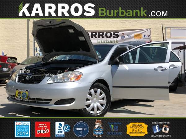 2008 Toyota Corolla - Great Daily Driver! Gas Saver! - cars & trucks... for sale in Burbank, CA – photo 18