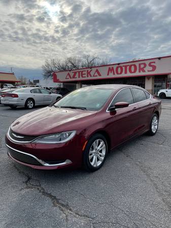 2015 Chrysler 200 Limited - cars & trucks - by dealer - vehicle... for sale in Tulsa, OK – photo 2