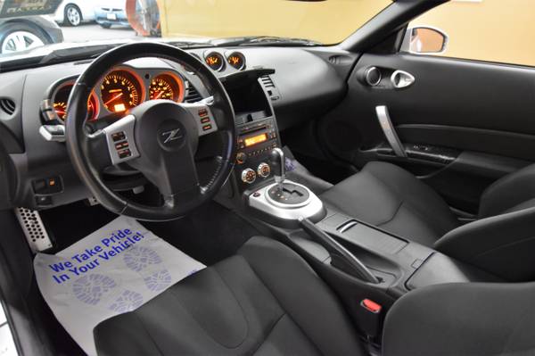 2008 Nissan 350Z 2dr Cpe Auto Enthusiast for sale in Chicago, IL – photo 11