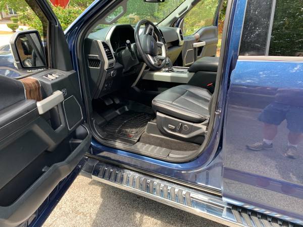 2018 F150 Lariat Excellent Cond for sale in Columbia, SC – photo 6