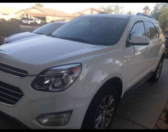 CHEVY EQUINOX LT 2016 - cars & trucks - by owner - vehicle... for sale in Glendale, AZ – photo 3