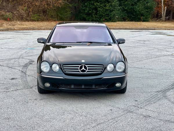 2002 Mercedes CL500 - - by dealer - vehicle automotive for sale in Norcross, GA – photo 12