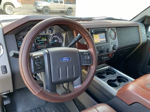 2012 Ford F350 King Ranch 4x4 for sale in Glenwood Springs, CO – photo 16