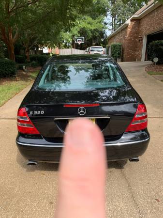 2005 Mercedes E320 with Sport Package for sale in Fairhope, AL – photo 4