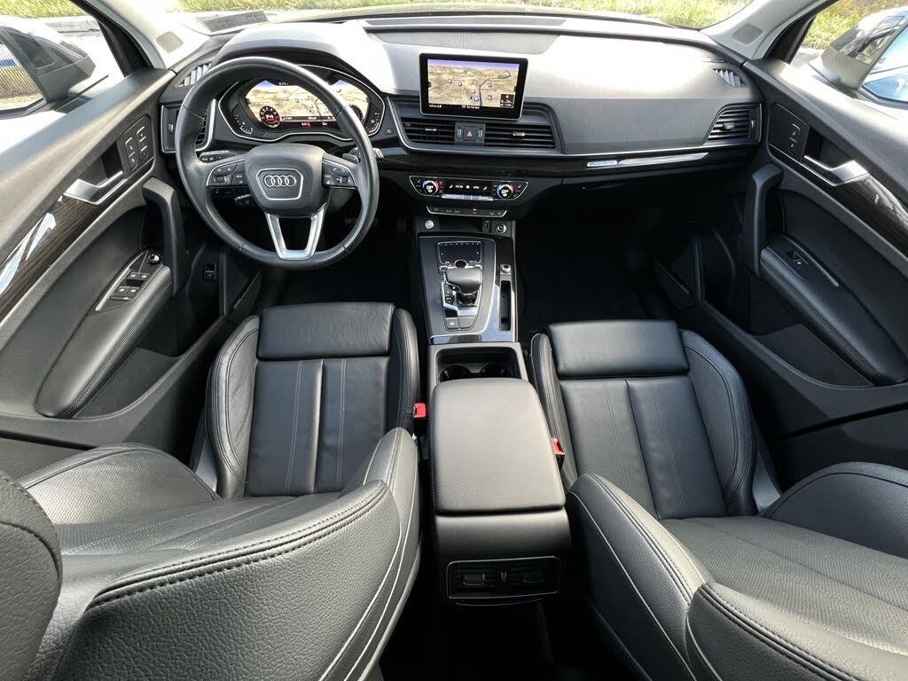 2018 Audi Q5 2.0T quattro Prestige AWD for sale in Washington, PA – photo 5