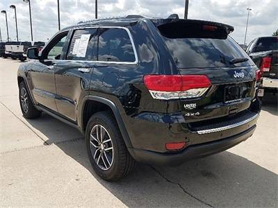 2018 JEEP GRAND CHEROKEE LIMITIED 4X4-ONLY 4K MILES!! PRACTICALLY NEW! for sale in Norman, TX – photo 3
