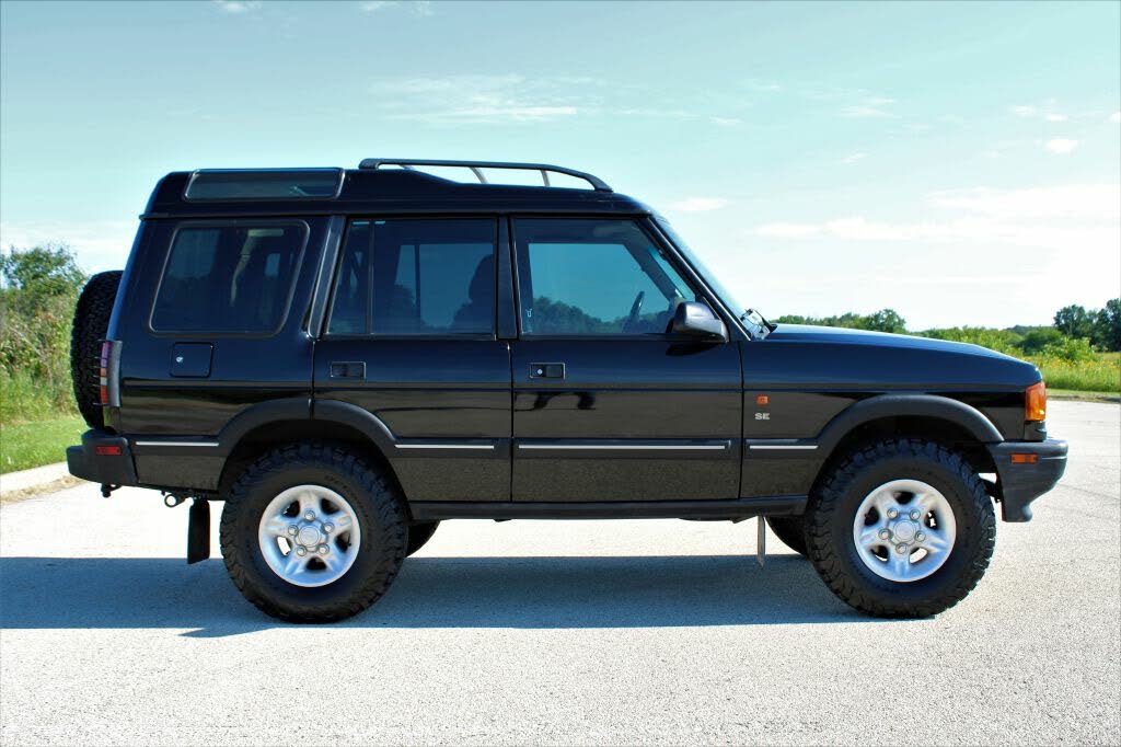 1997 Land Rover Discovery for sale in Barrington, IL – photo 3