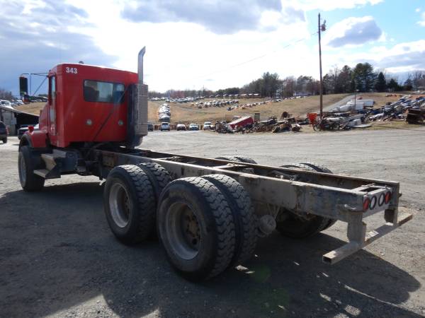 2006 Kenworth T800 Construction Cab & Chassis C13 CAT - cars &... for sale in Ruckersville, VA – photo 4