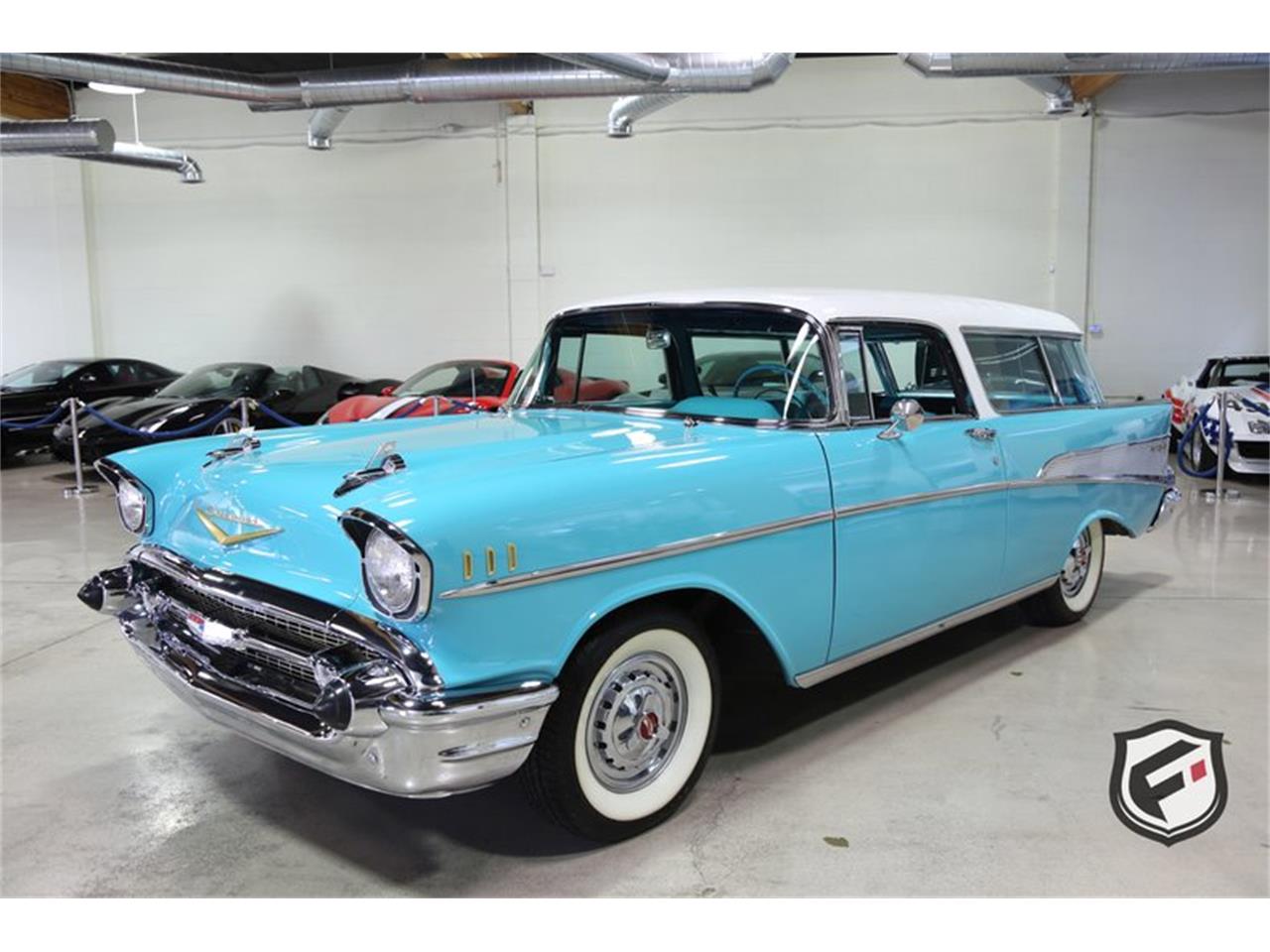 1957 Chevrolet Nomad for sale in Chatsworth, CA – photo 7