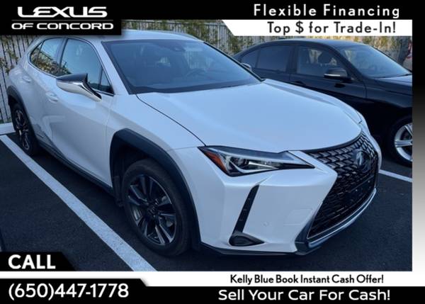 2020 Lexus UX 250h Base Monthly payment of - - by for sale in Concord, CA – photo 2