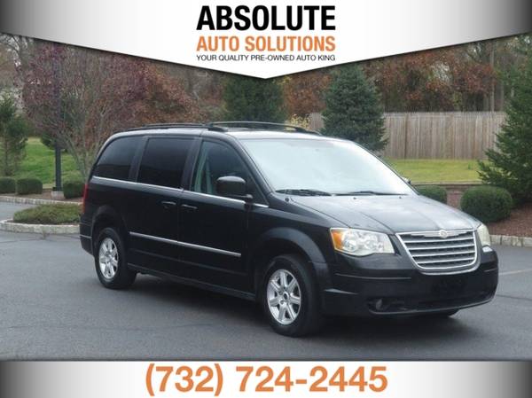 2010 Chrysler Town Country Touring 4dr Mini Van - cars & trucks - by... for sale in Hamilton, NY – photo 3