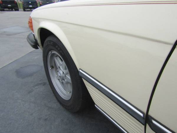 1979 Mercedes-Benz 450SL Tan - - by dealer for sale in Omaha, NE – photo 22