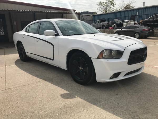 2014 DODGE CHARGER 4DR SDN SE RWD - cars & trucks - by owner -... for sale in Lewisville, TX