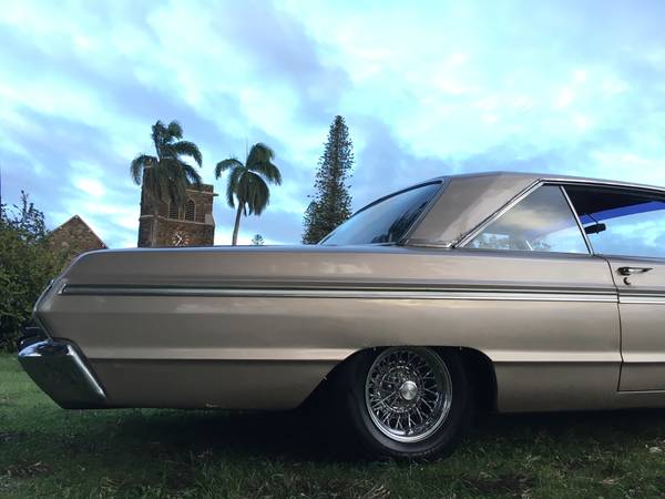 1965 Plymouth Sport Fury- REDUCED for sale in Paia, HI