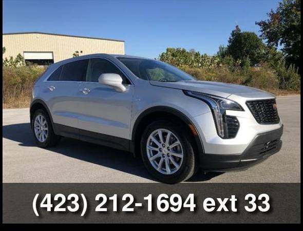 2021 Cadillac XT4 Luxury - - by dealer - vehicle for sale in Chattanooga, TN