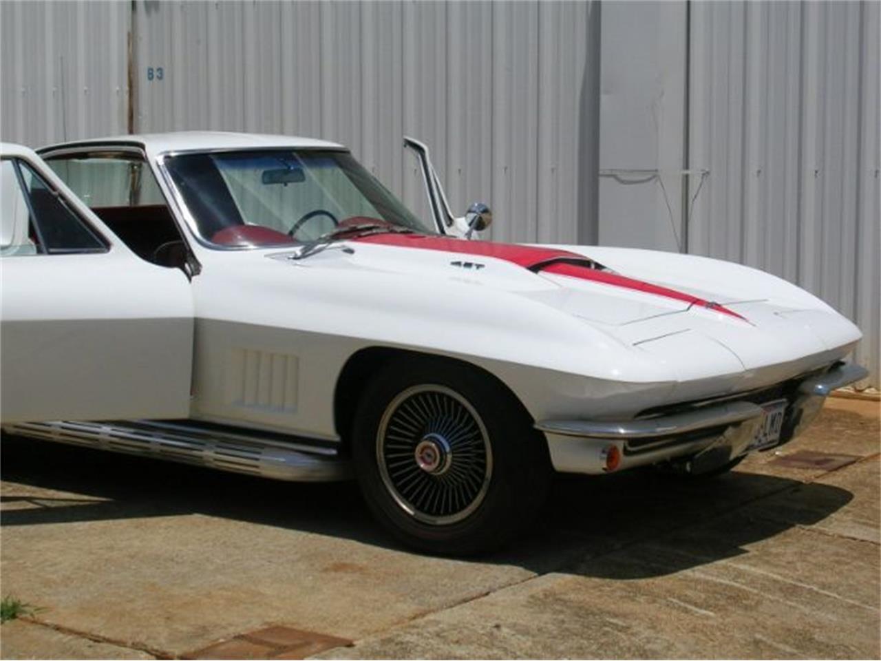 1967 Chevrolet Corvette for sale in Cadillac, MI – photo 3