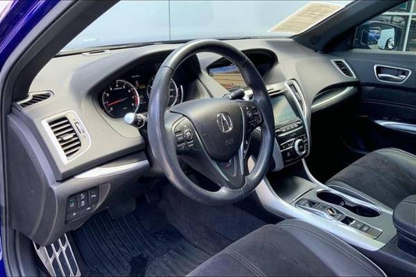 2019 Acura TLX Certified 3 5L FWD w/A-Spec Pkg Sedan for sale in Honolulu, HI – photo 14