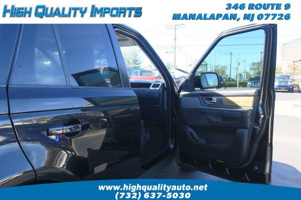 2013 Land Rover RANGE ROVER SPO HSE LUXURY - - by for sale in MANALAPAN, NJ – photo 22