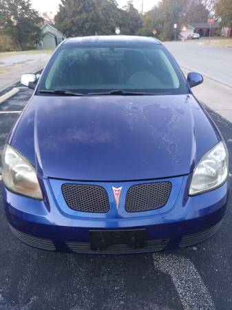 Pontiac G5 Gas Saver And Quick - cars & trucks - by owner - vehicle... for sale in Ardmore, TX – photo 3