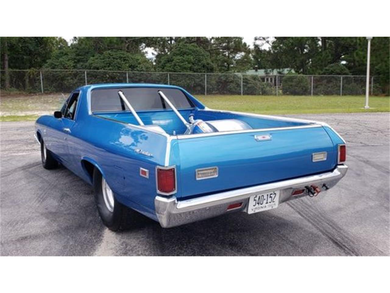 1969 Chevrolet El Camino for sale in Hope Mills, NC – photo 10
