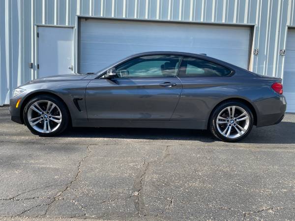 2014 BMW 4 Series 2dr Cpe 428i xDrive AWD - - by for sale in Middleton, WI – photo 4