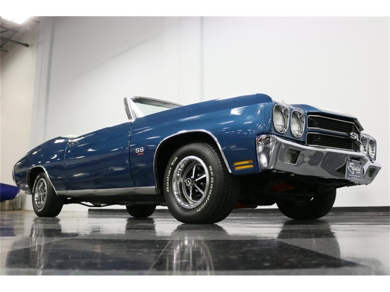 1970 Chevrolet Chevelle for sale in Fort Worth, TX – photo 42