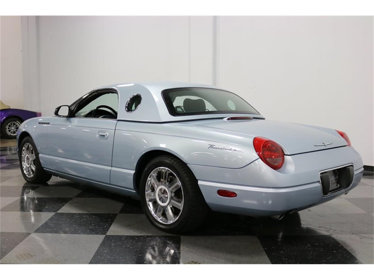 2004 Ford Thunderbird for sale in Fort Worth, TX – photo 29