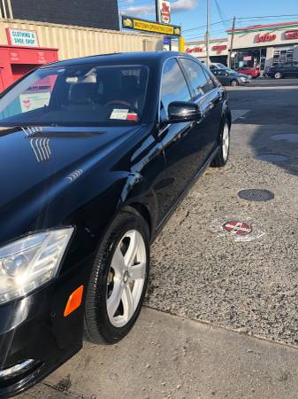 2011 Merceds S550 4matic 73,000 miles for sale in NEW YORK, NY – photo 3