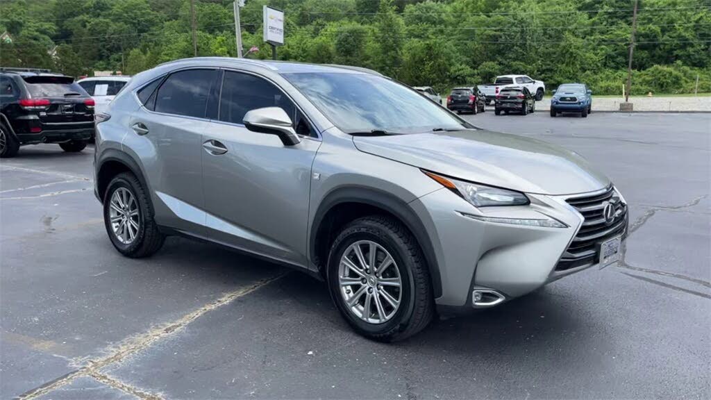 2016 Lexus NX 200t F Sport FWD for sale in South Pittsburg, TN – photo 2