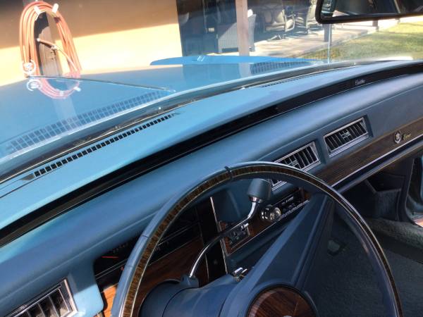 1976 Cadillac Eldorado for sale in Scottsdale, AZ – photo 9