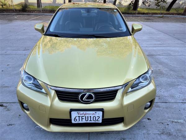 2011 Lexus CT 200h CT200h Premium Hatchback 4D - - by for sale in SF bay area, CA – photo 2