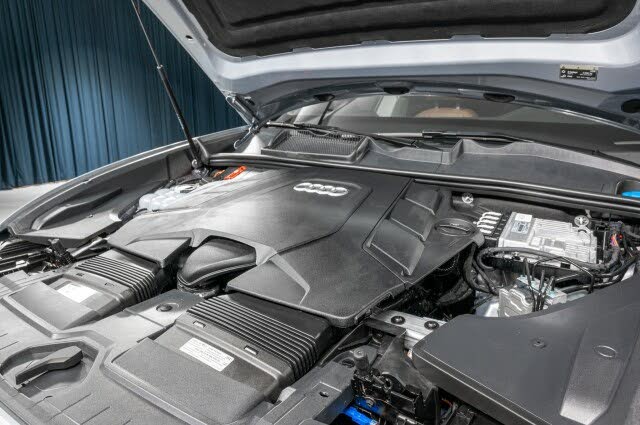2022 Audi Q8 3.0T quattro Premium AWD for sale in Scottsdale, AZ – photo 29