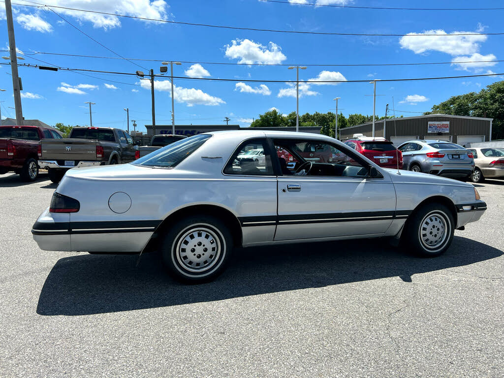 1987 Ford Thunderbird RWD for sale in Attleboro, MA – photo 7