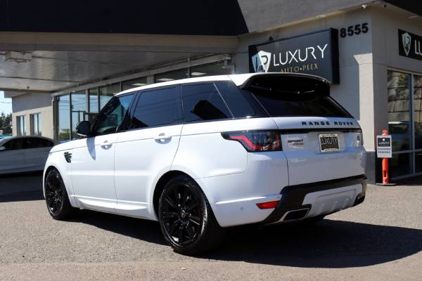 2019 Land Rover RANGE ROVER SPORT AWD All Wheel Drive SUPERCHARGED for sale in Portland, OR – photo 7