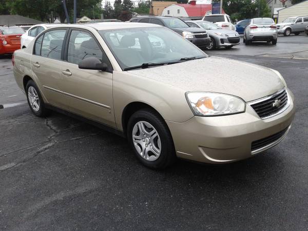 2006 Chevy Malibu LS - - by dealer - vehicle for sale in Bausman, PA – photo 3