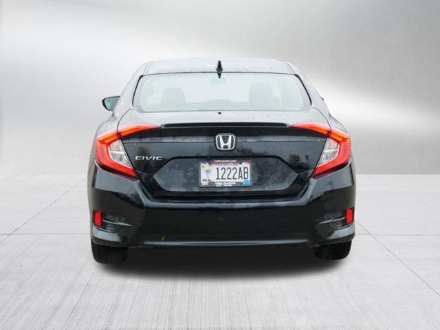 2016 Honda Civic EX-L for sale in Minneapolis, MN – photo 6