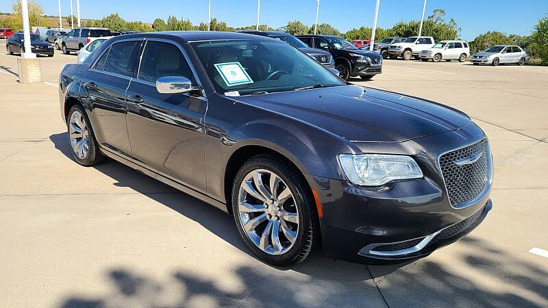 2018 Chrysler 300 Touring RWD for sale in Show Low, AZ