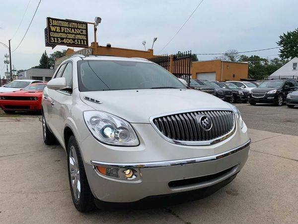 2012 Buick Enclave Premium AWD 4dr Crossover FREE CARFAX, 2YR... for sale in Detroit, MI – photo 3
