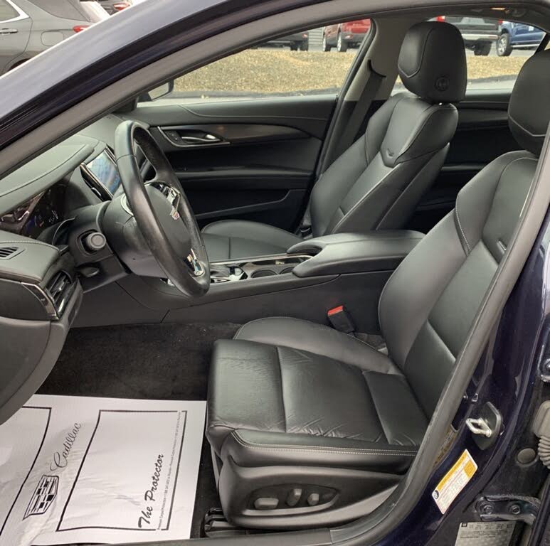 2015 Cadillac ATS 2.0T AWD for sale in Carmel, IN – photo 5