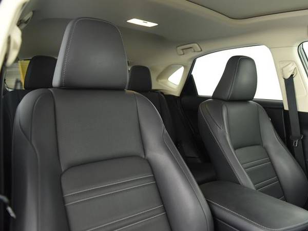 2015 Lexus NX 200t Sport Utility 4D hatchback SILVER - FINANCE ONLINE for sale in Bakersfield, CA – photo 5
