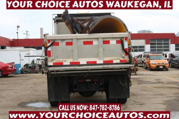 2004 *STERLING* *L8500* DRW 77K 1OWNER SNOW PLOW DUMP TRUCK M34269 -... for sale in WAUKEGAN, IL – photo 6