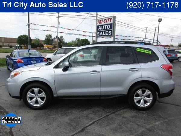 2014 Subaru Forester 2.5i Limited AWD 4dr Wagon Family owned since... for sale in MENASHA, WI – photo 2