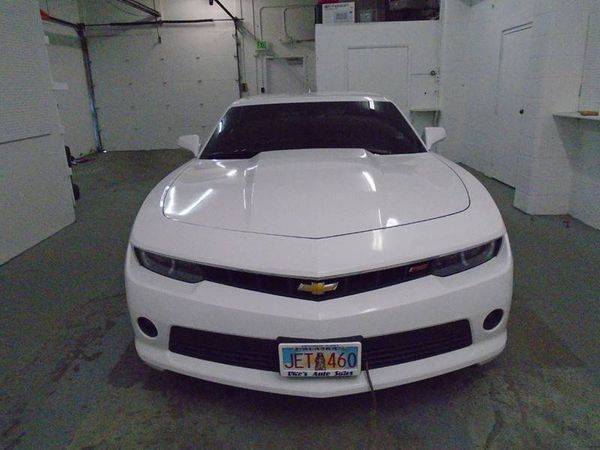2014 Chevrolet Chevy Camaro LT 2dr Coupe w/1LT Home Lifetime... for sale in Anchorage, AK – photo 3
