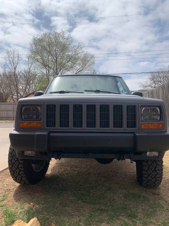 2000 Jeep Cherokee XJ for sale in Canyon, TX – photo 2
