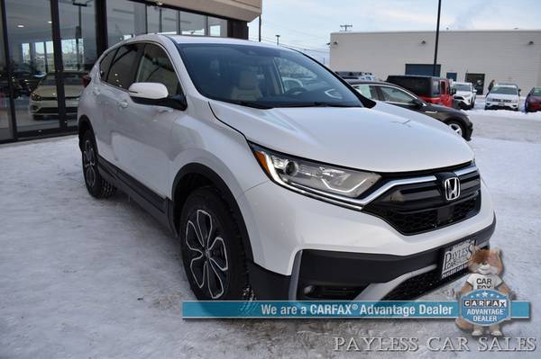 2022 Honda CR-V EX-L/AWD/Auto Start/Heated Leather/Sunroof for sale in Anchorage, AK – photo 8