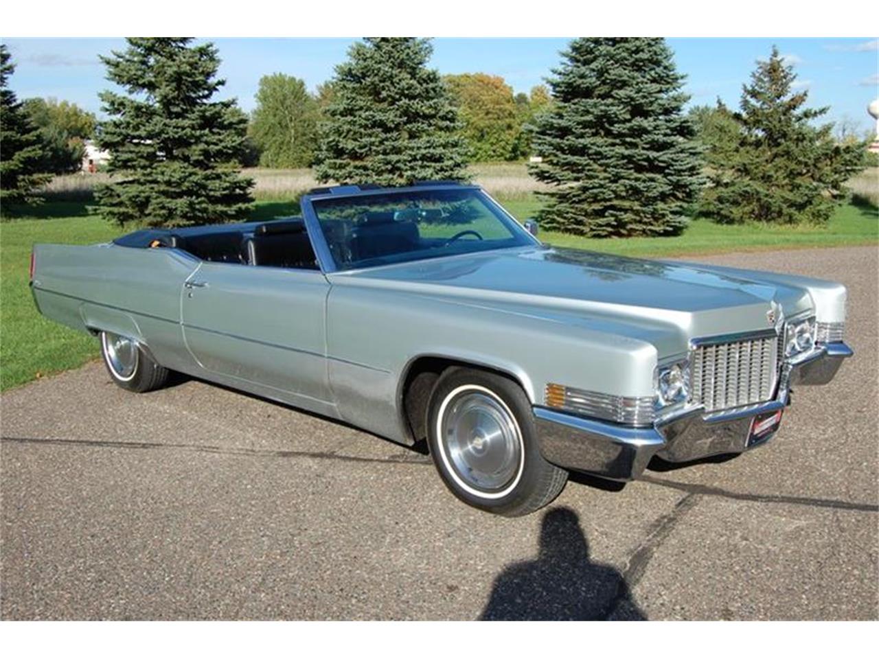 1970 Cadillac DeVille for sale in Rogers, MN – photo 6