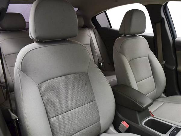 2017 Chevy Chevrolet Cruze LS Sedan 4D sedan White - FINANCE ONLINE for sale in Atlanta, GA – photo 5